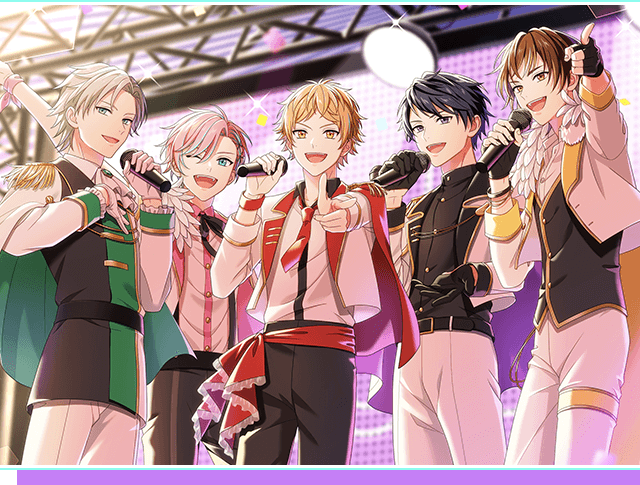 メンバー５人イメージ画像